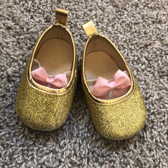 Infant crib shoes - Picture 1 of 1